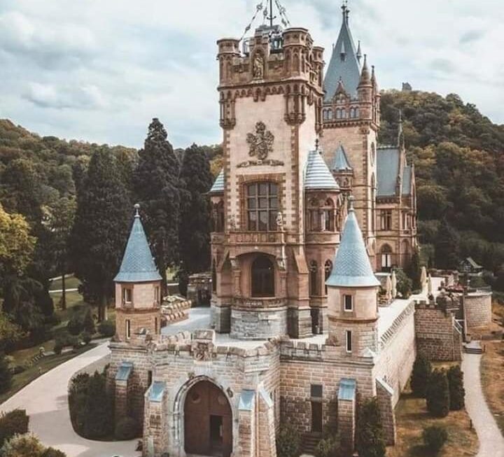 Drachenburg Castle – Germany
